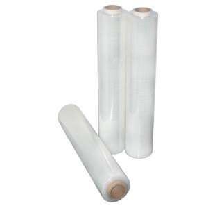 film transparent application manuelle