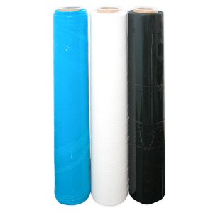 Film couleurs application manuelle