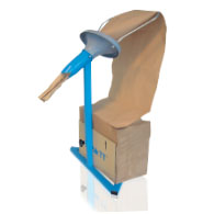 remplissage et protection: fillpak