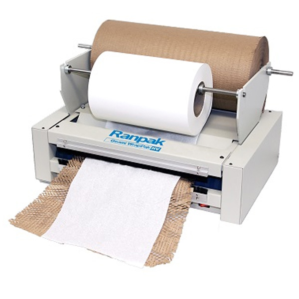 calage et protection: WrapPak
