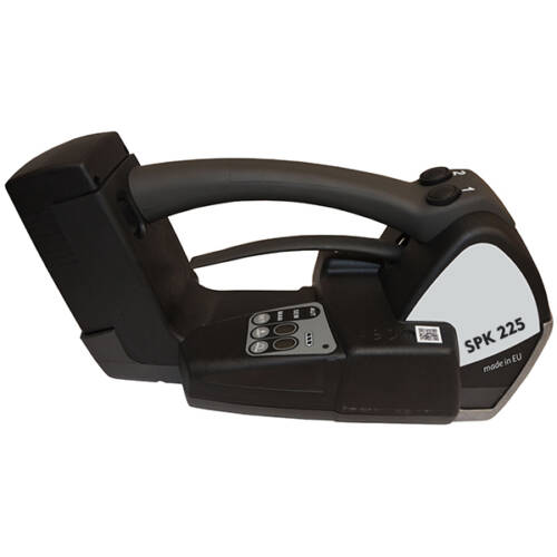 Cercleuse Électrique Automatique RayGenius - Pour Bandes PET/PP 13-19mm | Avec Batterie