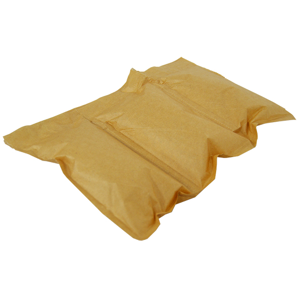 Coussin de calage : Le coussin gonflé d'air pour calage d'objet