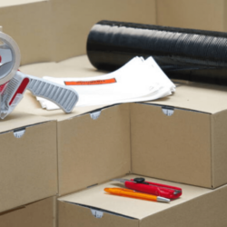 preparation de commandes