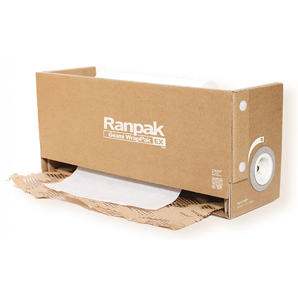 Geami ExBox pour le remplissage des cartons