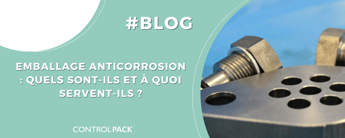 utilite et descriptions des emballages anticorrosion