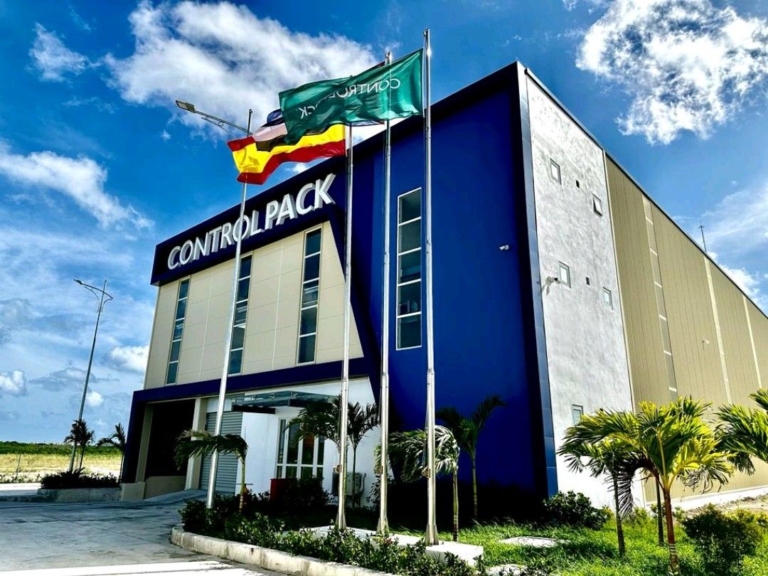 filiale Controlpack Caraibe Cuba