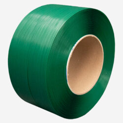Feuillard en polyester PET 12 x 0,5 mm 2500 m D200