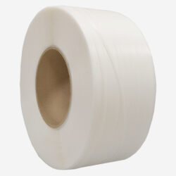 Feuillard en polypropylène PP 8 mm x 0,63 mm D200