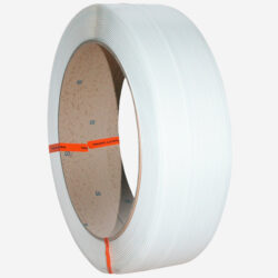 Feuillard en polypropylène PP 12 mm x 0,8 mm D406