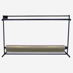 Porte rouleau pour la découpe de coiffe palettes de 150 cm