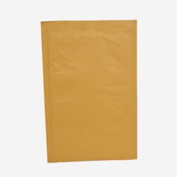 Enveloppes matelassées en nid d'abeilles kraft 25x35 cm