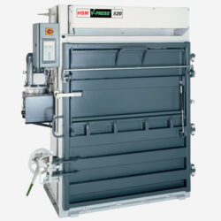 Presse à balles V-Press 820 Plus