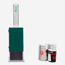 Presse compacteur ECO – conserves et canettes