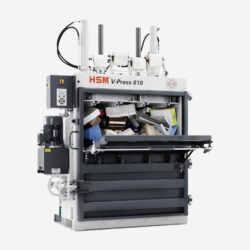 Presse à balles V-Press 818 Plus