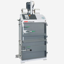 Presse à balles V-Press 504