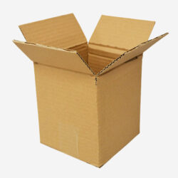 Boîte en carton format B1 15x13x17 cm