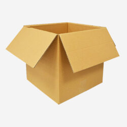 Boîte en carton format B1 30x30x30 cm