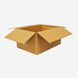 Boîte en carton format B1 31x22x15 cm