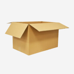 Boîte en carton format B1 58x38x38 cm