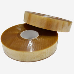 Rouleau ruban adhésif automatique solvant 48 mm x 990 m transparent