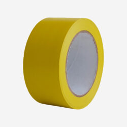 Ruban de marquage au sol 50 mm x 33 m jaune