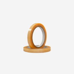 Ruban adhésif PVC 12 mm x 66 m transparent