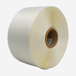 Bobine de feuillard textil filamenté 16 mm
