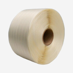 Bobine de feuillard textil filamenté 19 mm