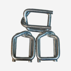 Boucles métalliques pour feuillard Composite 32 mm