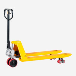 Transpalette manuel avec rouleaux en Vulkollan 2500 kg