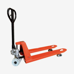 Transpalette manuel en nylon 2500 Kg