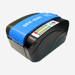 Humecteur automatique de papier gommé SPK 6381