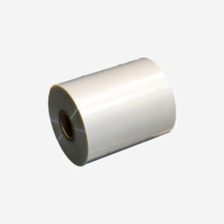 Film semi-tube POF alimentaire microperforé 25 cm 15 my