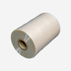 Film semi-tube POF alimentaire microperforé 35 cm 15 my