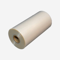 Film semi-tube POF alimentaire microperforé 65 cm 19 my