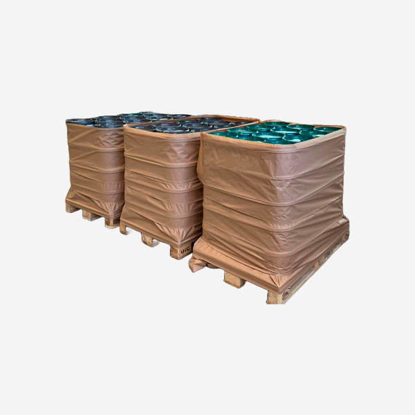 Boite Distributrice De Papier Kraft De Calage 40cm X 450 Mètres Linéaires | Jeco Distribution