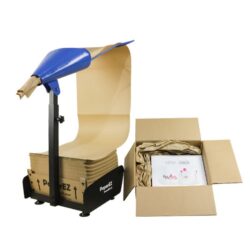 Machine de calage papier manuelle