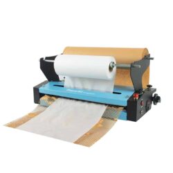 Machine de calage papier nid d’abeille PaperEZ® WrapAuto