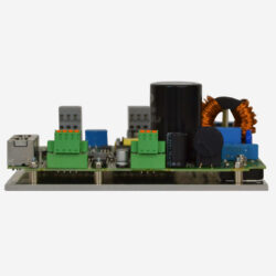 carte de commande électronique du moteur